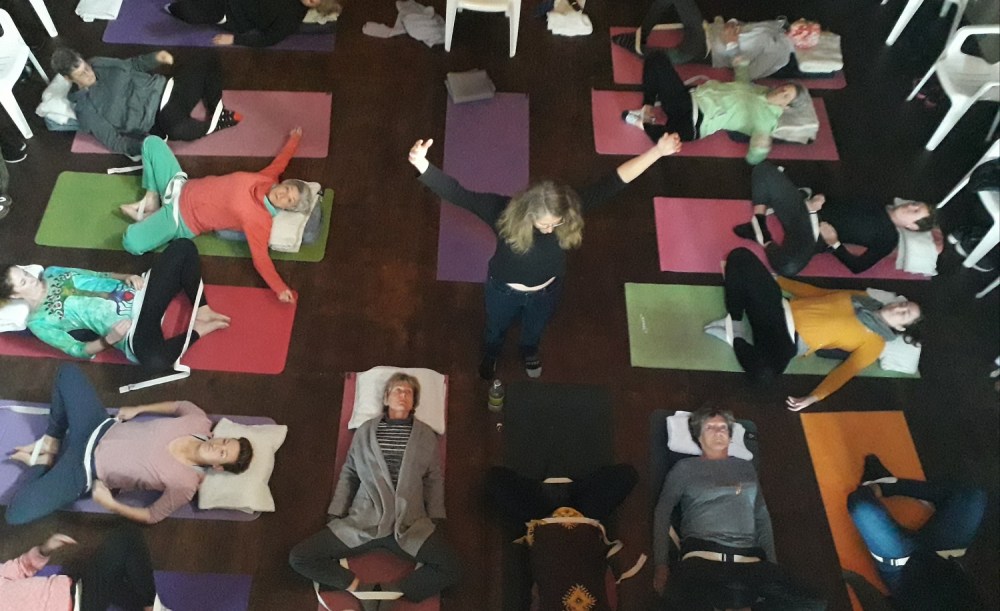 yoga